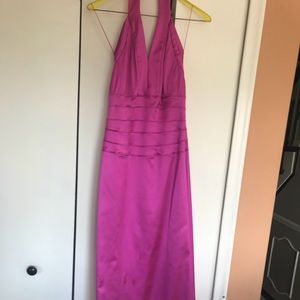 Bridesmaid dress